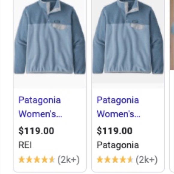 Patagonia Synchilla Fleece - Picture 4 of 4